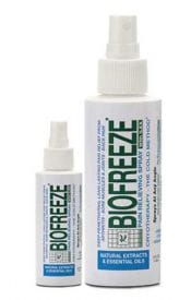 BioFreeze Spray