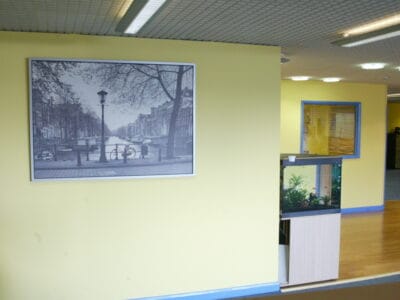 Reception Area