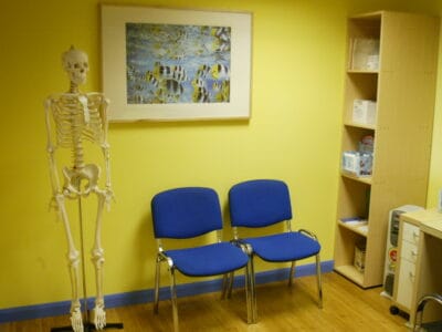 Treatment Room
