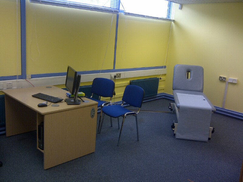 Room for Hire