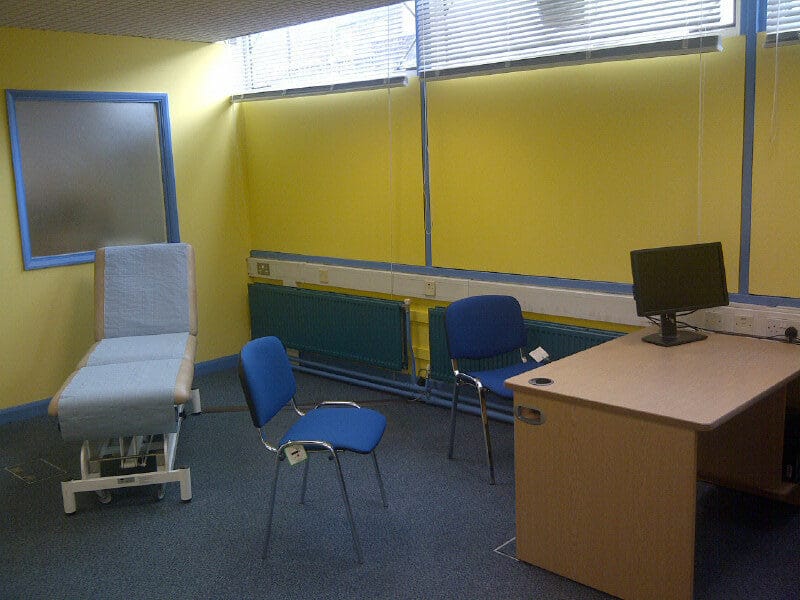 Room for Hire