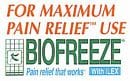 BioFreeze with ILEX